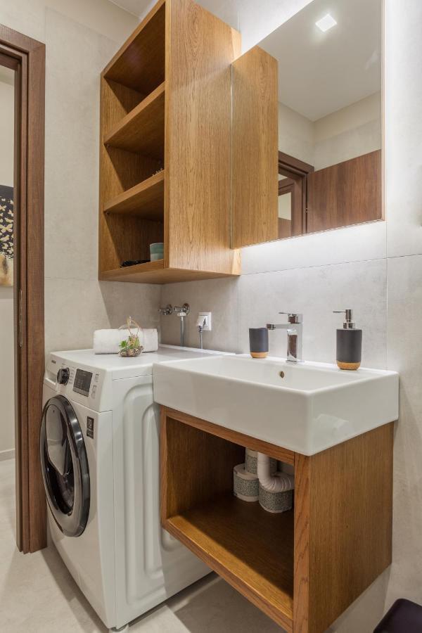 Artemis Apartment Héraklion Extérieur photo