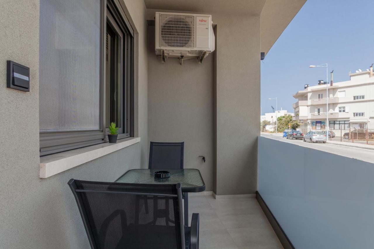 Artemis Apartment Héraklion Extérieur photo